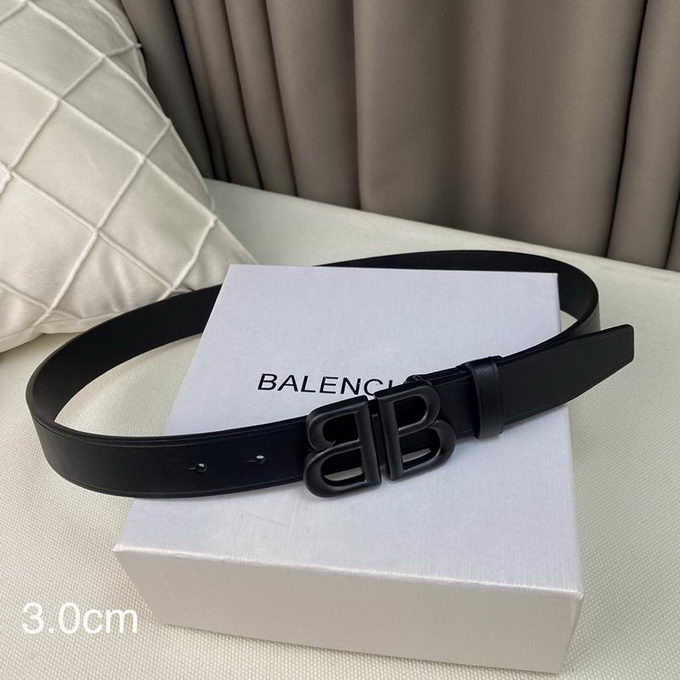 Balenciaga 30mm Belt ID:20230802-18